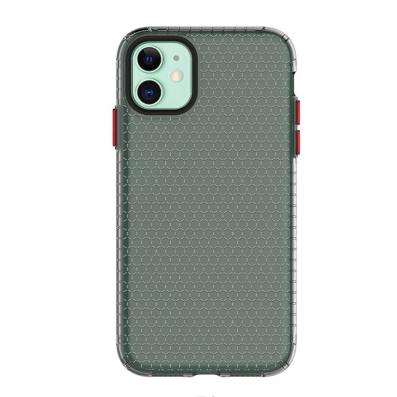 Cover iPhone 11 Sort Mobilcover Design Bikagestil