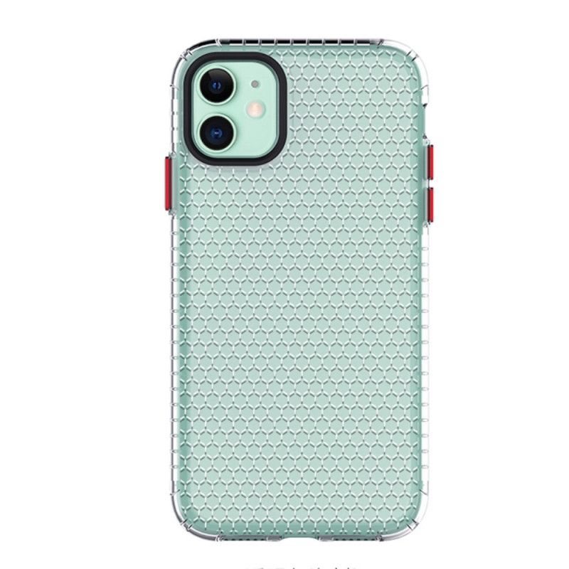 Cover iPhone 11 Sort Mobilcover Design Bikagestil