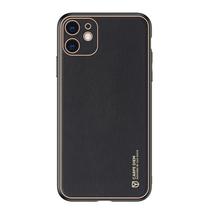 Cover iPhone 11 Sort Mobilcover Yolo Serie Dux Ducis