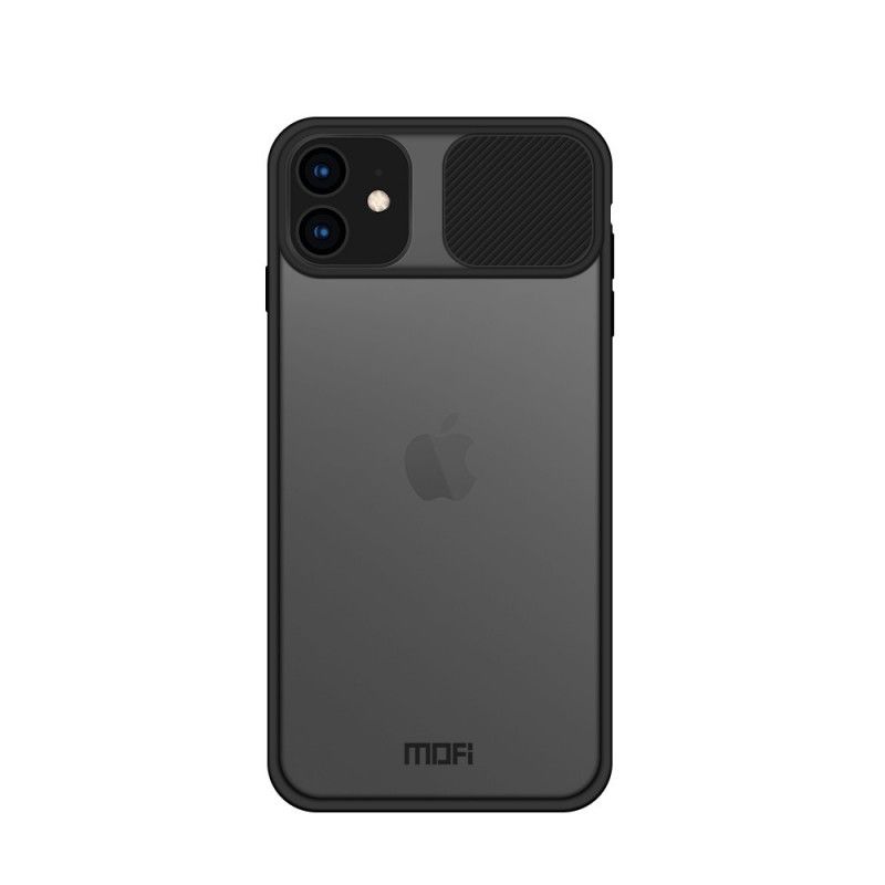 Cover iPhone 11 Sort Mofi Fotomodul Dæksel