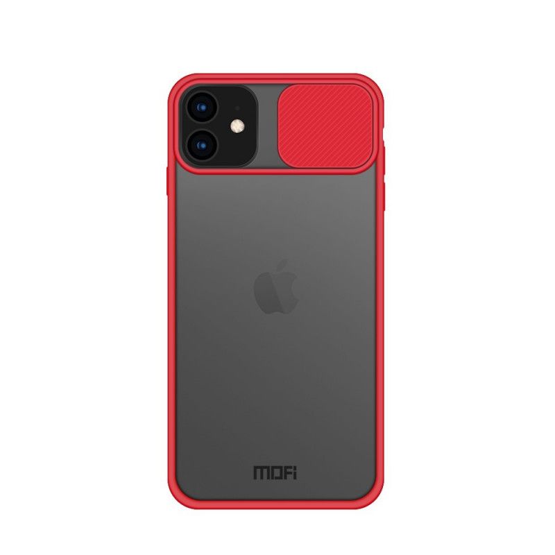 Cover iPhone 11 Sort Mofi Fotomodul Dæksel