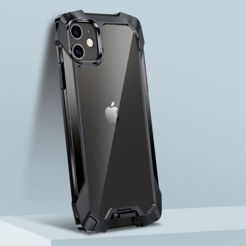 Cover iPhone 11 Sort Super Stærk Fleksibel