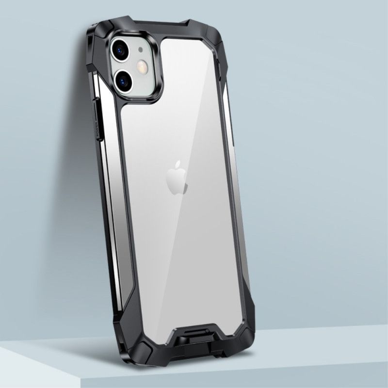 Cover iPhone 11 Sort Super Stærk Fleksibel