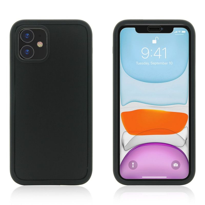 Cover iPhone 11 Sort Vandtæt