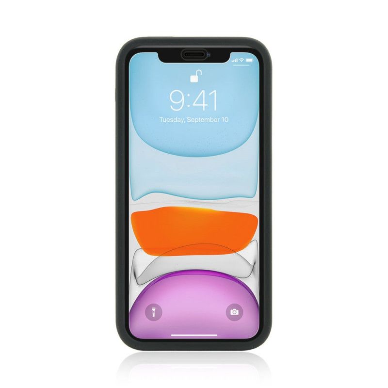 Cover iPhone 11 Sort Vandtæt