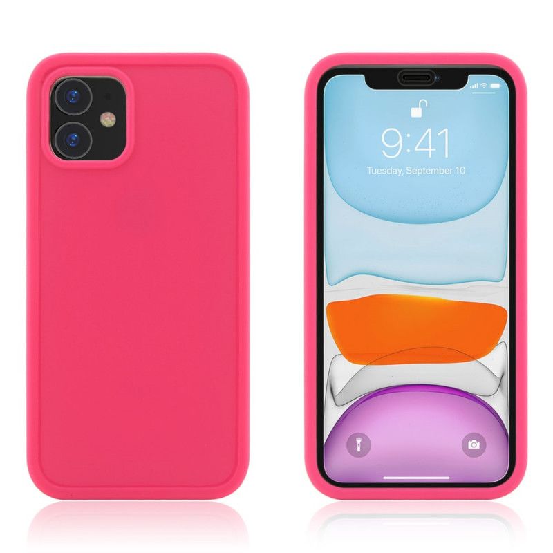 Cover iPhone 11 Sort Vandtæt