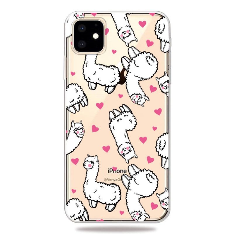 Cover iPhone 11 Top Lamaer Beskyttelse