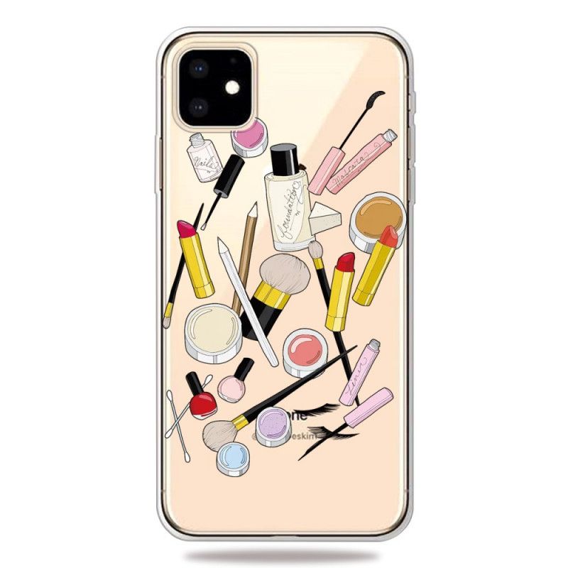 Cover iPhone 11 Top Makeup