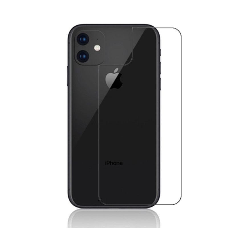 Hærdet Glasplade Til Bagsiden Af iPhone 11