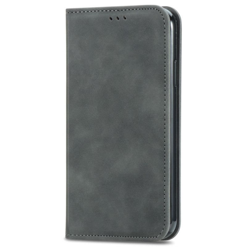 Cover Samsung Galaxy S22 Ultra 5G Flip Cover Skin-touch Design