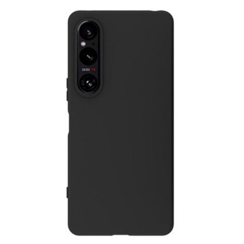 Cover Sony Xperia 1 Vi Fleksibel Silikone