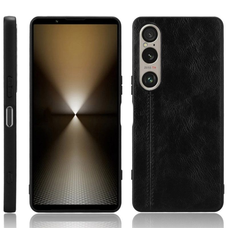 Cover Sony Xperia 1 Vi Kunstlæder