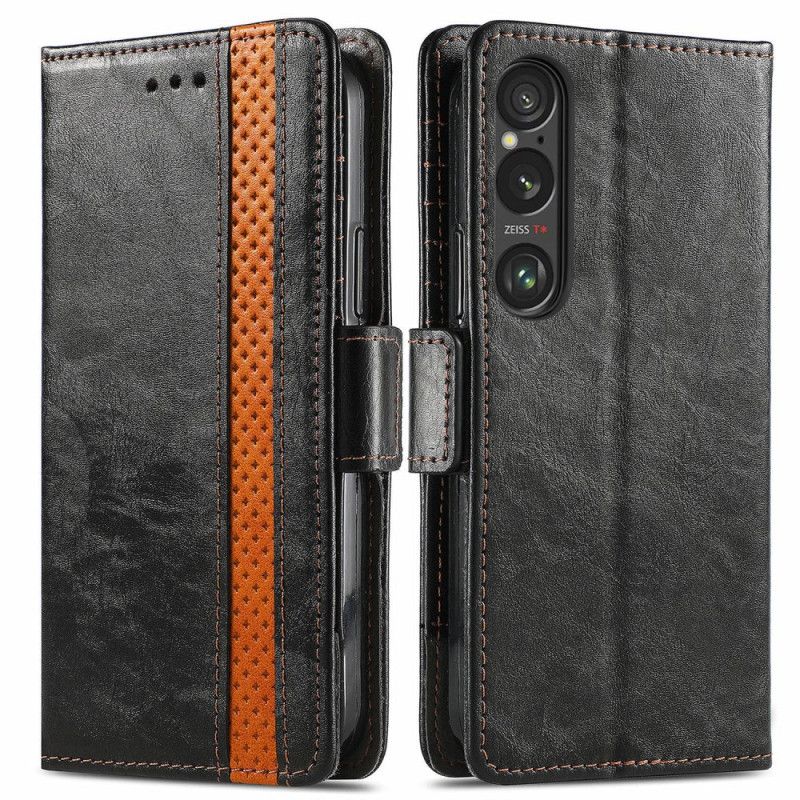 Flip Cover Sony Xperia 1 Vi Caseneo