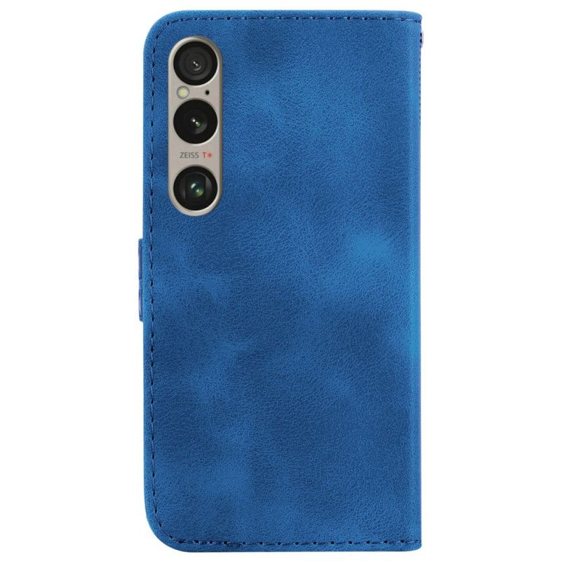 Flip Cover Sony Xperia 1 Vi Design 7