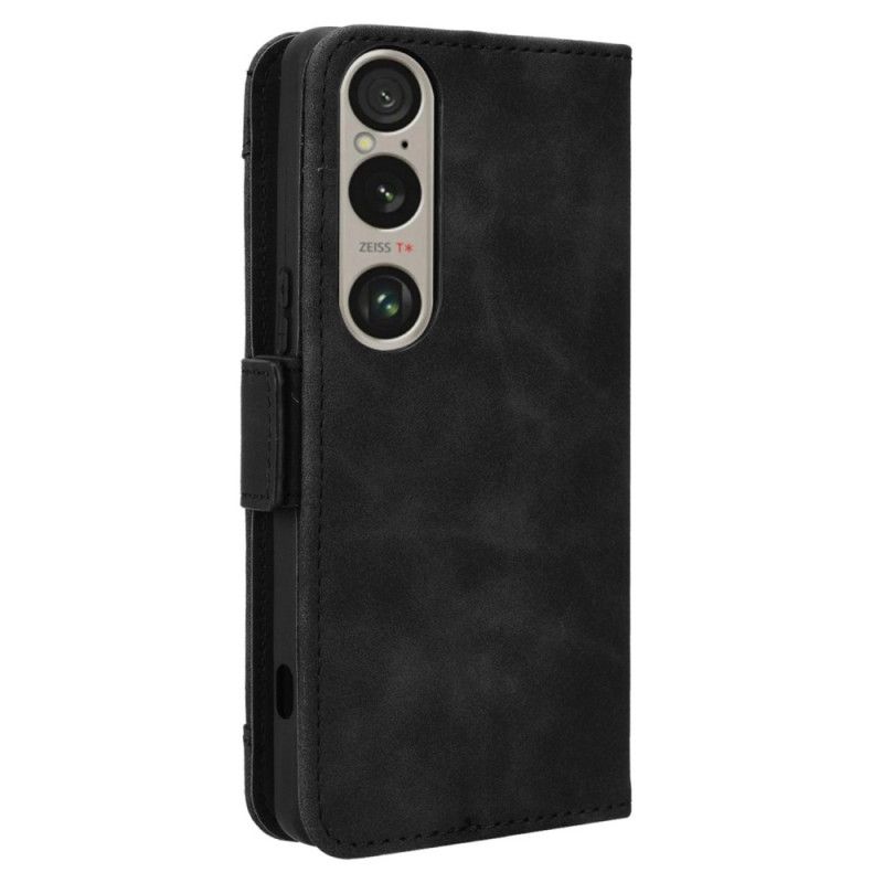 Flip Cover Sony Xperia 1 Vi Multikort