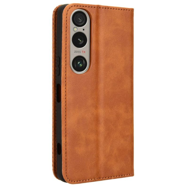 Flip Cover Sony Xperia 1 Vi Vin