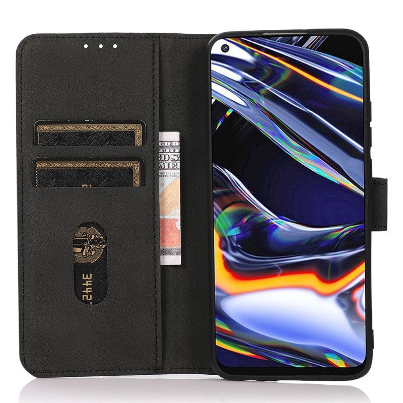 Læder Cover Sony Xperia 1 Vi Telefon Etui Retro Style Khazneh