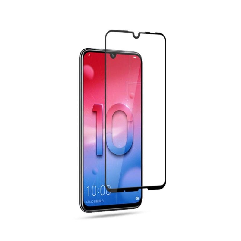 Beskyttelse Af Hærdet Glas Honor 10 Lite Sort Mocolo