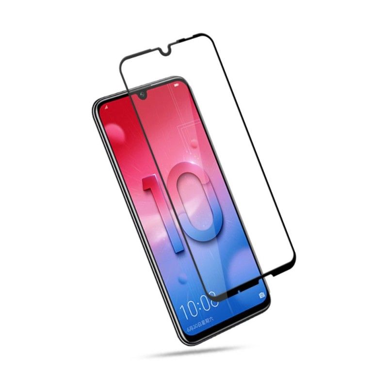 Beskyttelse Af Hærdet Glas Honor 10 Lite Sort Mocolo