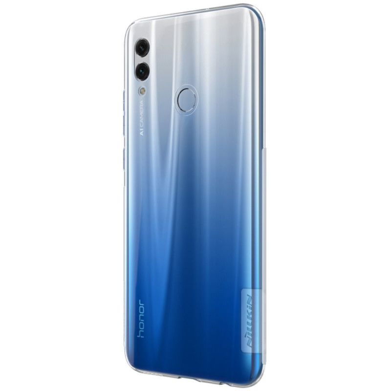 Cover Honor 10 Lite Gennemsigtig Nillkin Original