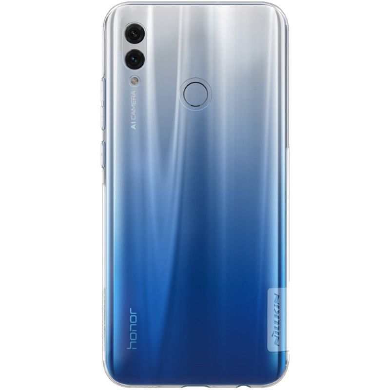 Cover Honor 10 Lite Gennemsigtig Nillkin Original