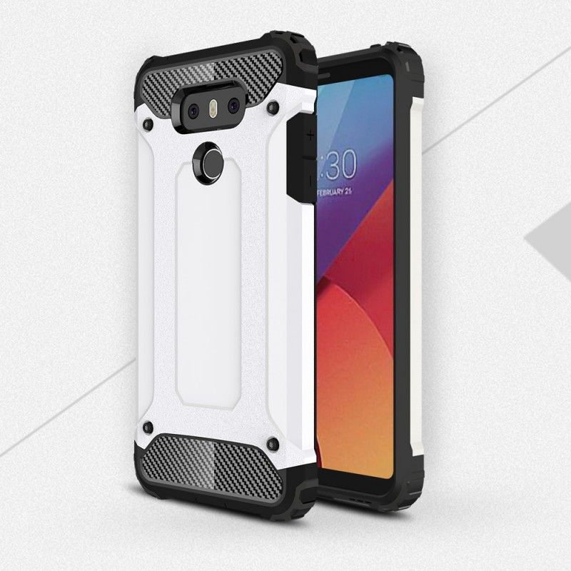 Cover LG G6 Sort Overlevende