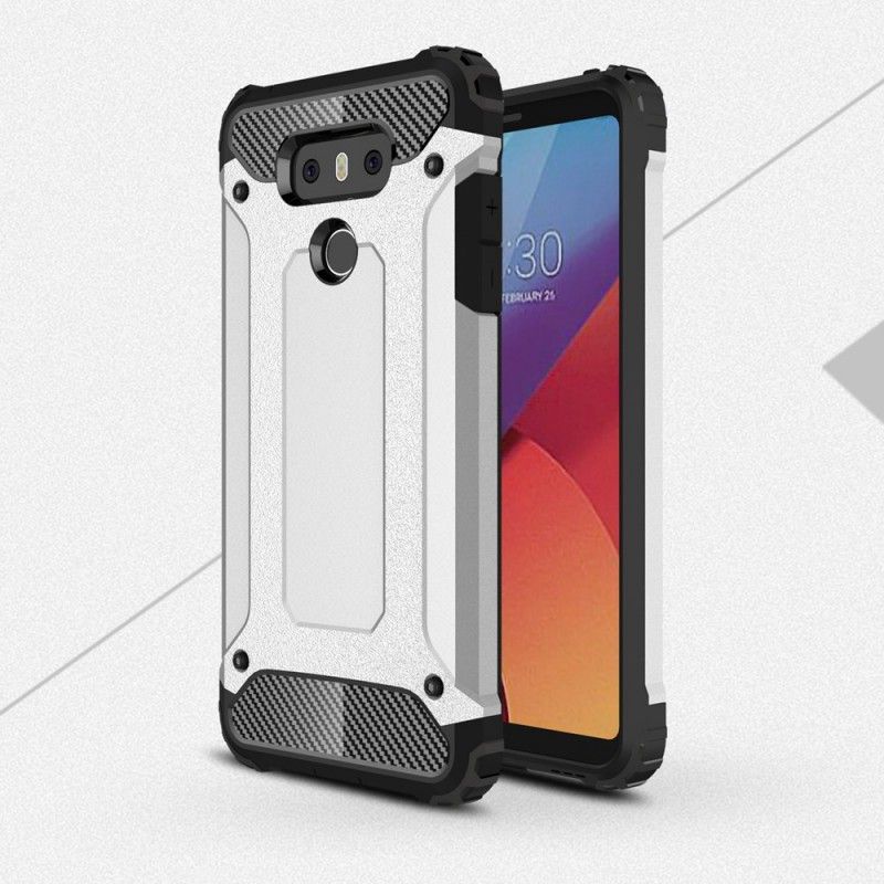 Cover LG G6 Sort Overlevende