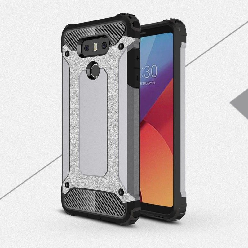 Cover LG G6 Sort Overlevende