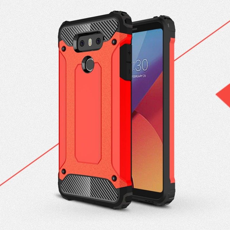 Cover LG G6 Sort Overlevende