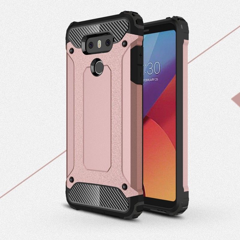 Cover LG G6 Sort Overlevende