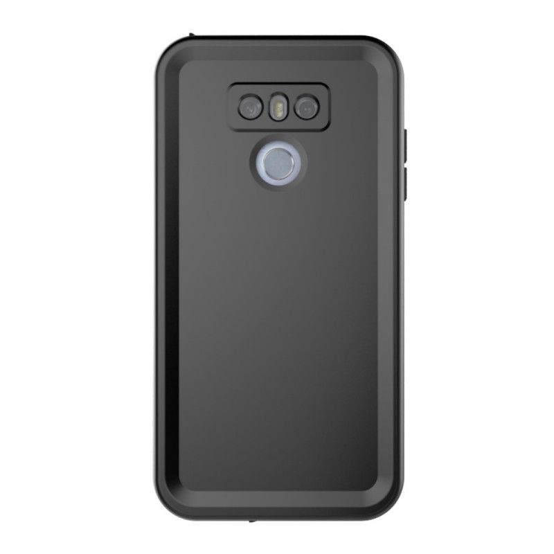 Cover LG G6 Sort Vandtæt 2M