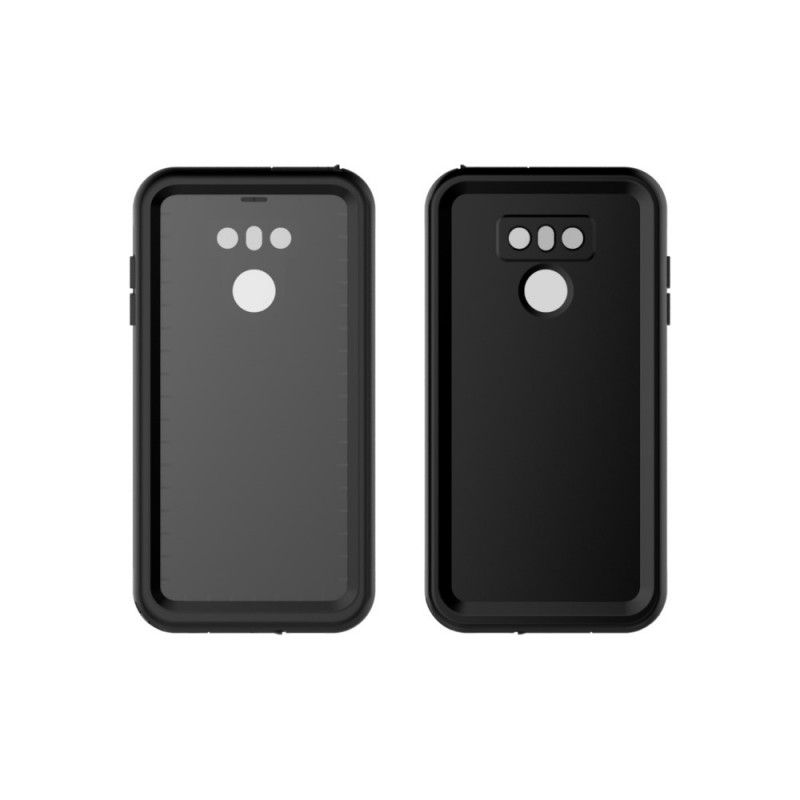 Cover LG G6 Sort Vandtæt 2M