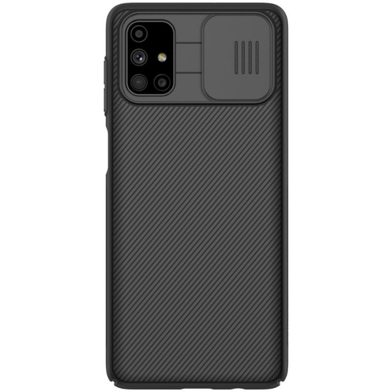 Cover Samsung Galaxy M51 Mobilcover Nillkin Knastskærm