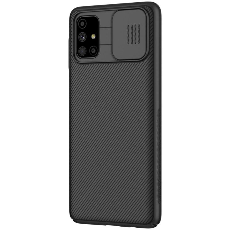 Cover Samsung Galaxy M51 Mobilcover Nillkin Knastskærm