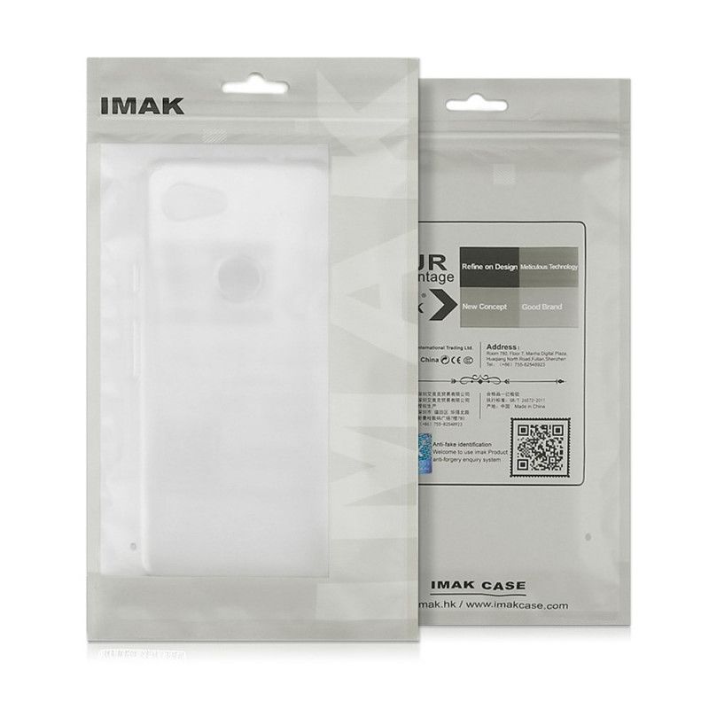 Cover Samsung Galaxy M51 Mobilcover Ux-5 Serie Imak