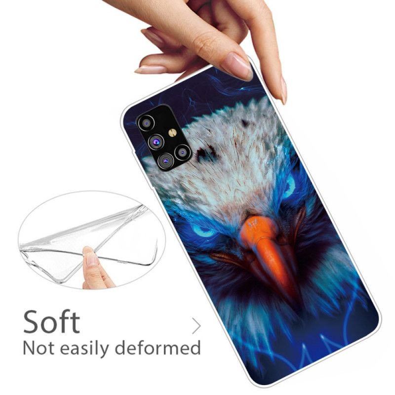 Cover Samsung Galaxy M51 Ørn