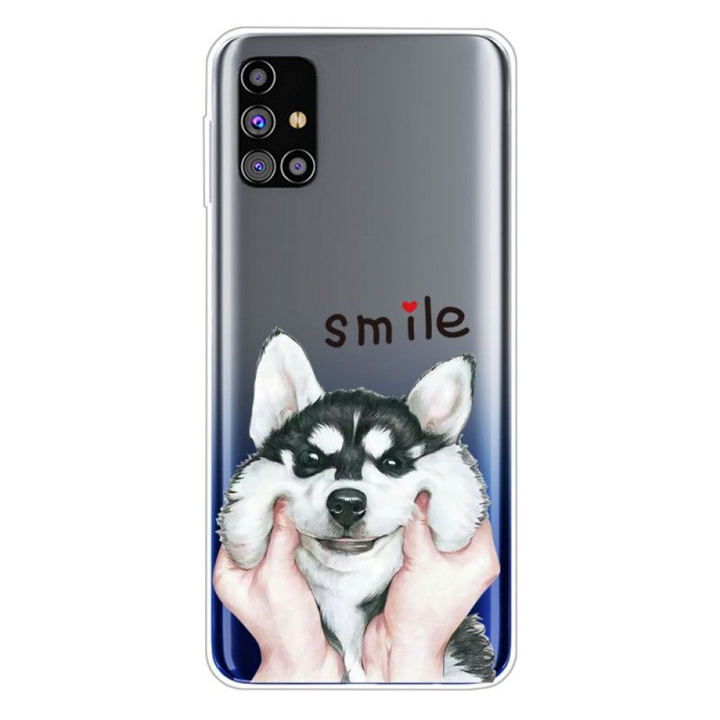 Cover Samsung Galaxy M51 Smilhund