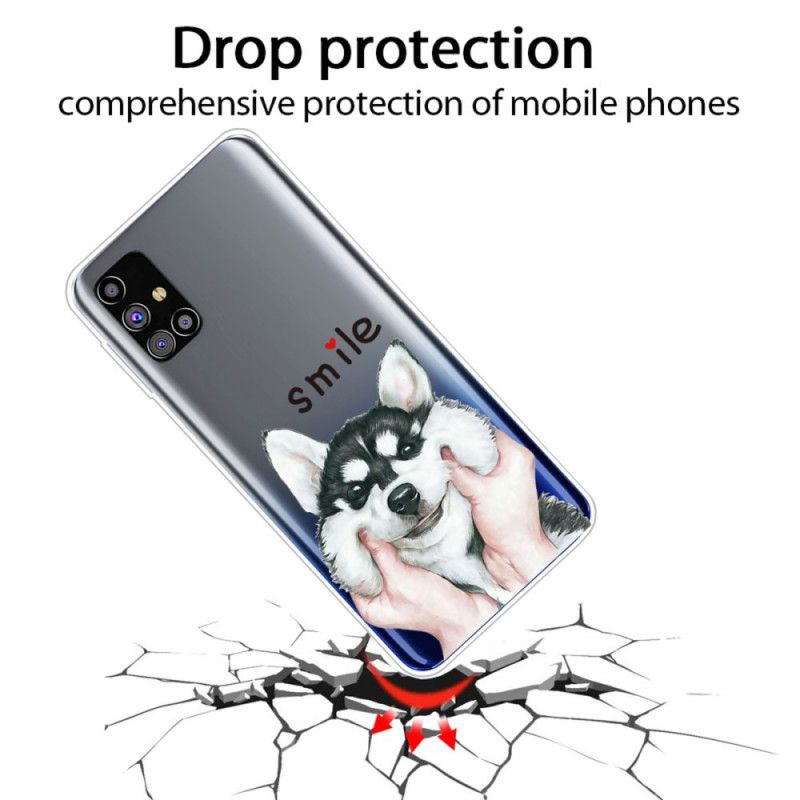 Cover Samsung Galaxy M51 Smilhund