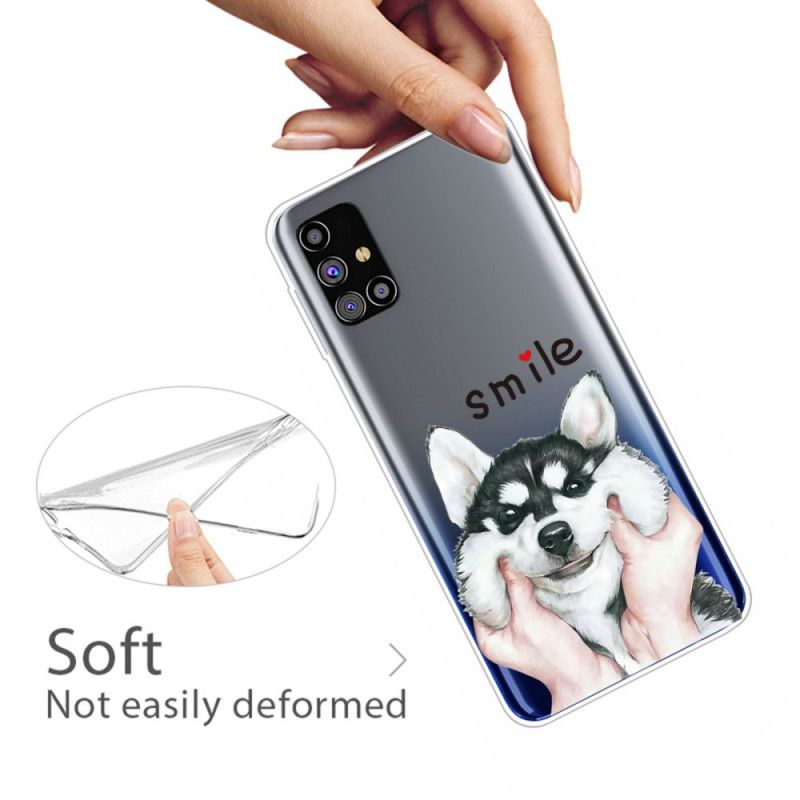 Cover Samsung Galaxy M51 Smilhund