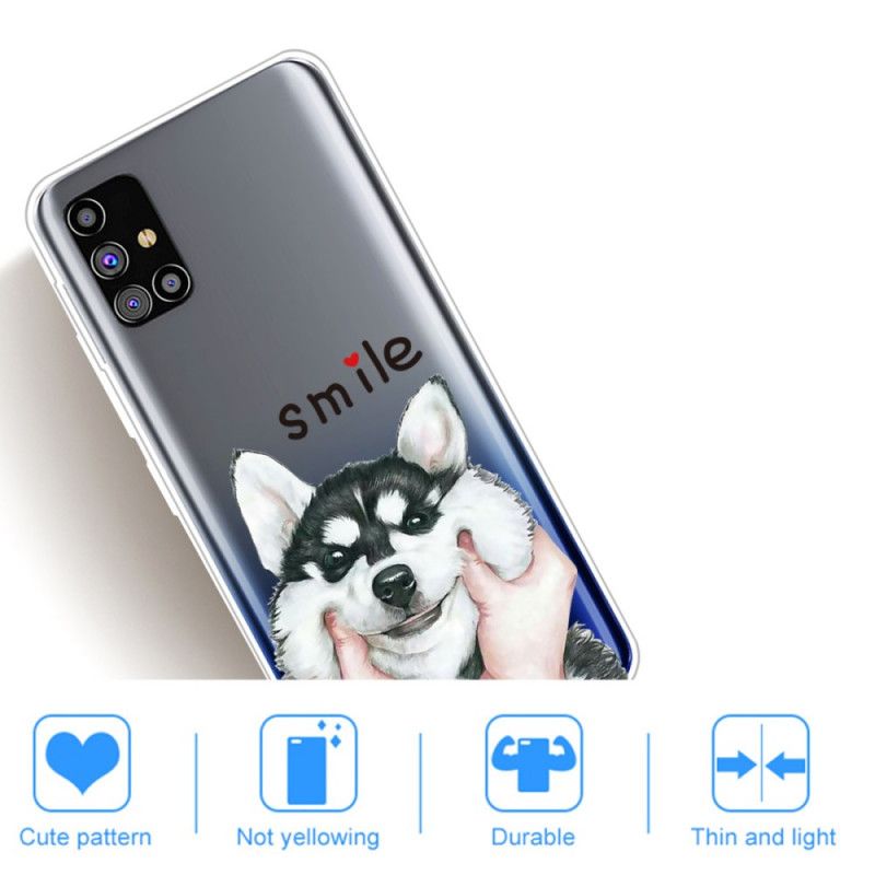 Cover Samsung Galaxy M51 Smilhund