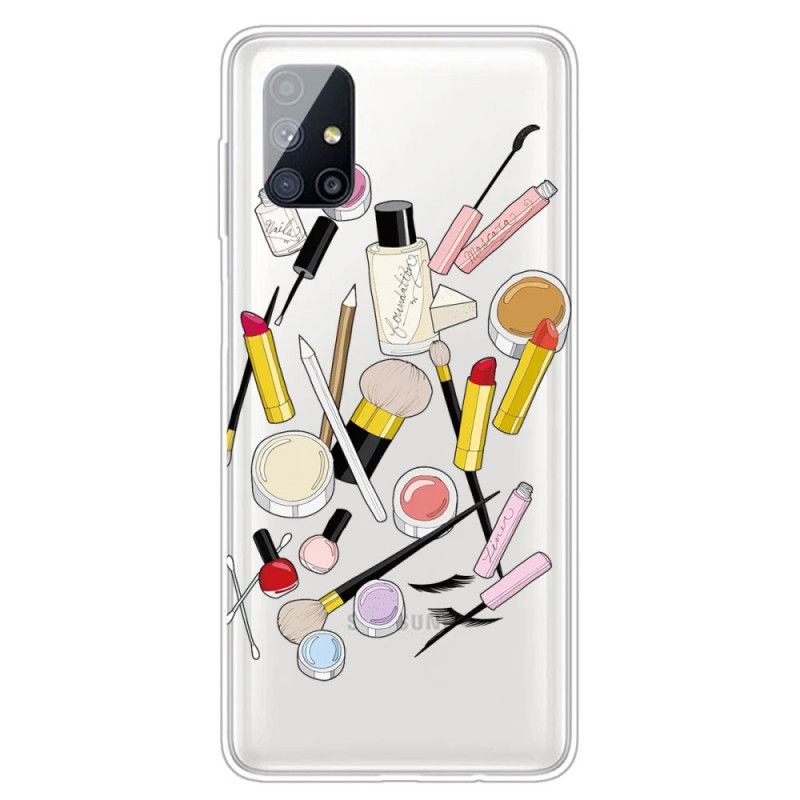 Cover Samsung Galaxy M51 Top Makeup Beskyttelse