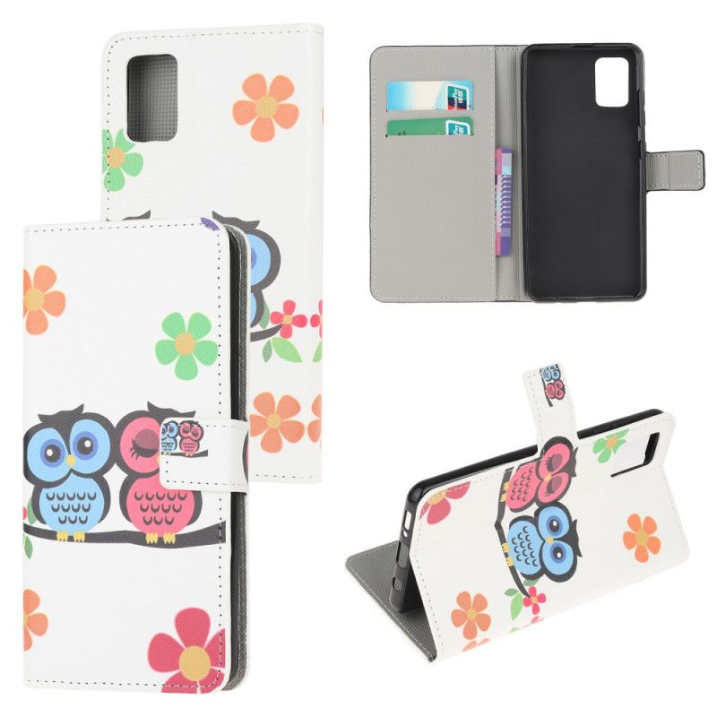 Flip Cover Samsung Galaxy M51 Mobilcover Ugler