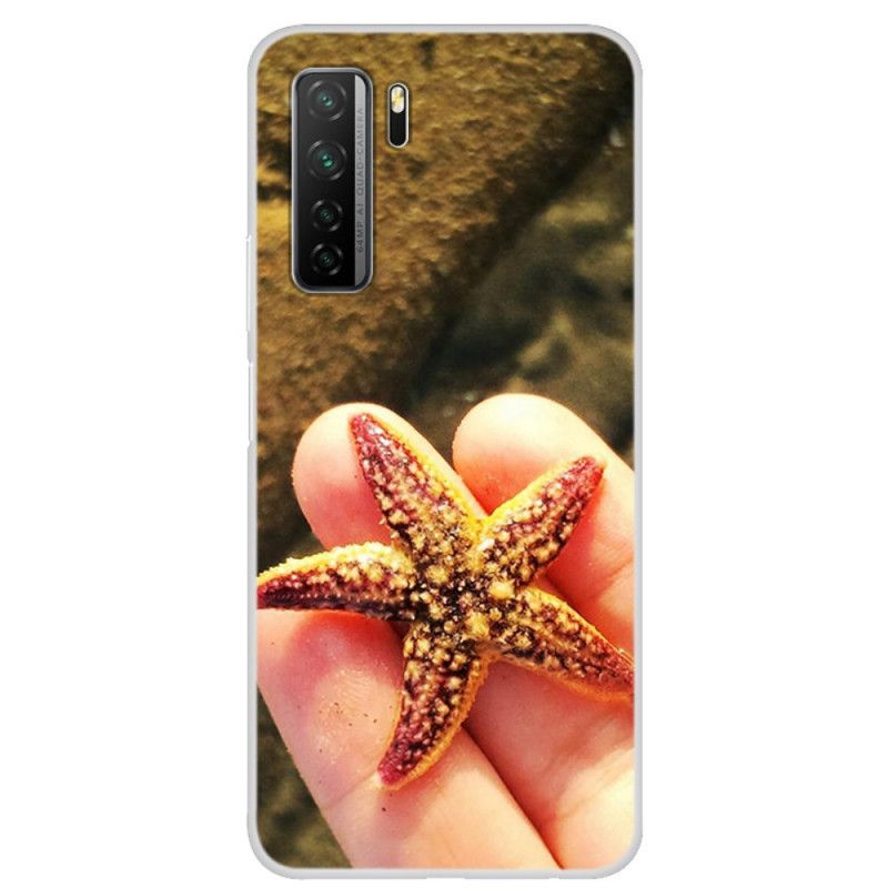 Cover Huawei P40 Lite 5G Søstjerne