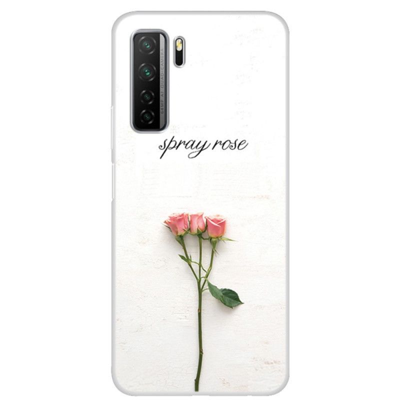 Cover Huawei P40 Lite 5G Sprayroser