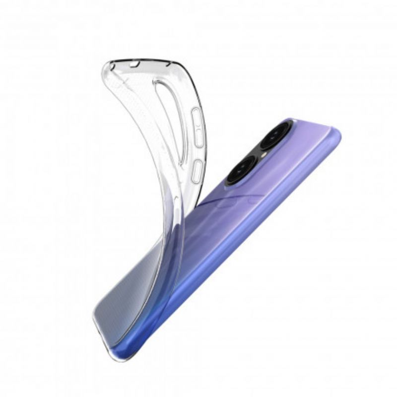 Cover Huawei P50 Telefon Etui Gennemsigtig