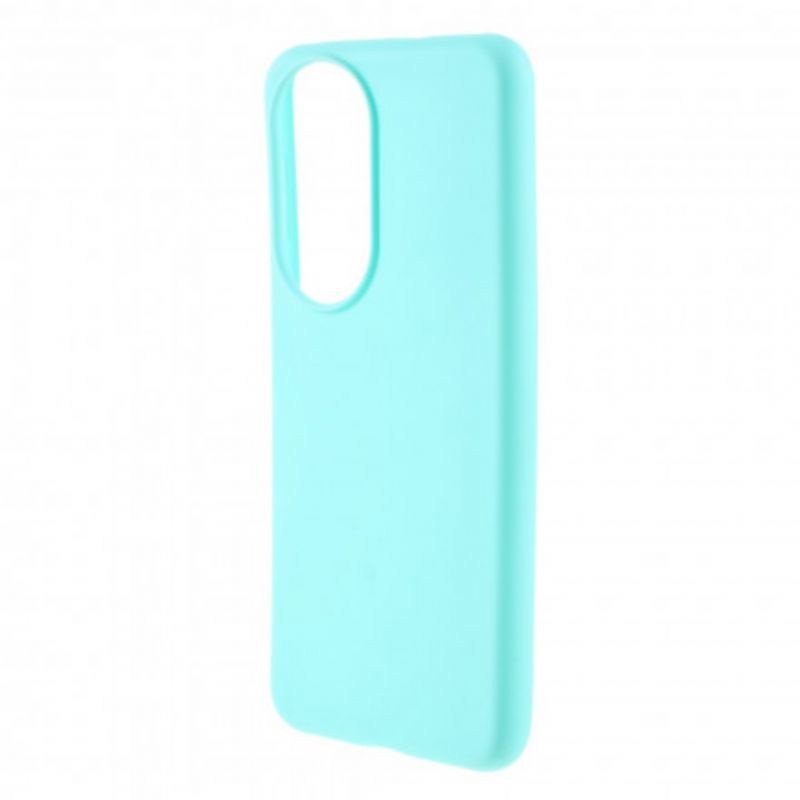 Cover Huawei P50 Telefon Etui Mat Stiv Silikone