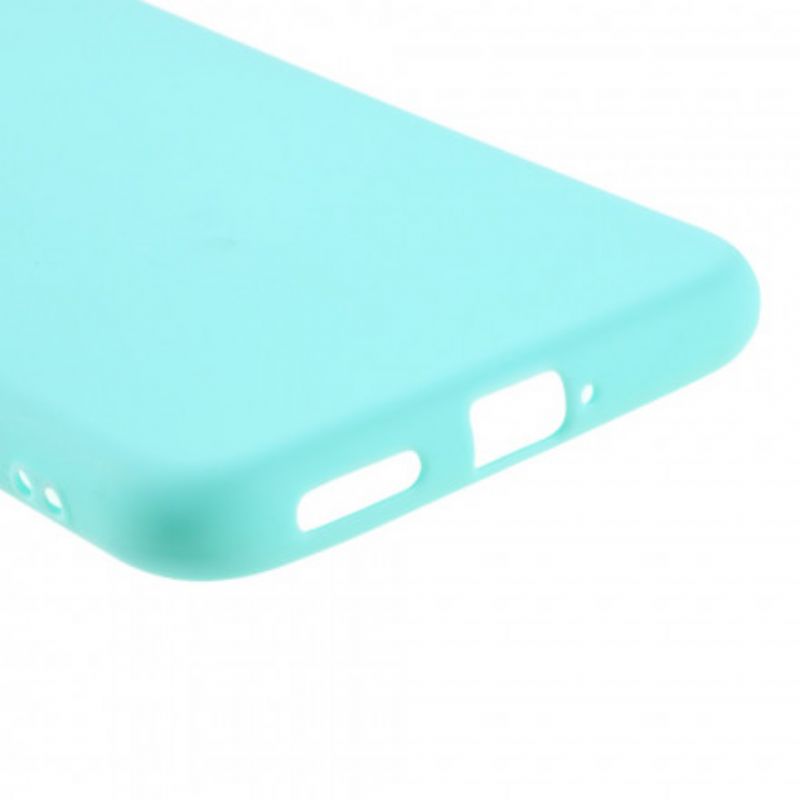 Cover Huawei P50 Telefon Etui Mat Stiv Silikone