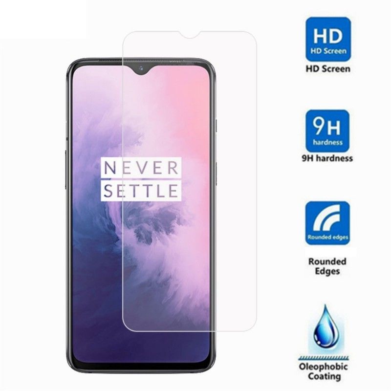 Beskyttelse Af Hærdet Glas (0.3 Mm) Til OnePlus 7 Skærmen