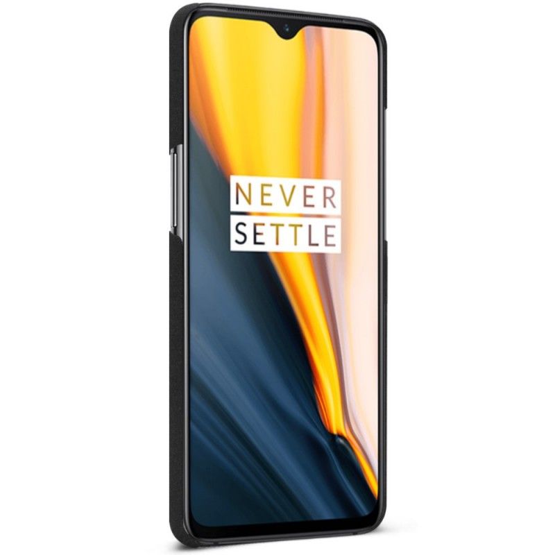 Cover OnePlus 7 Sort Imak Ring