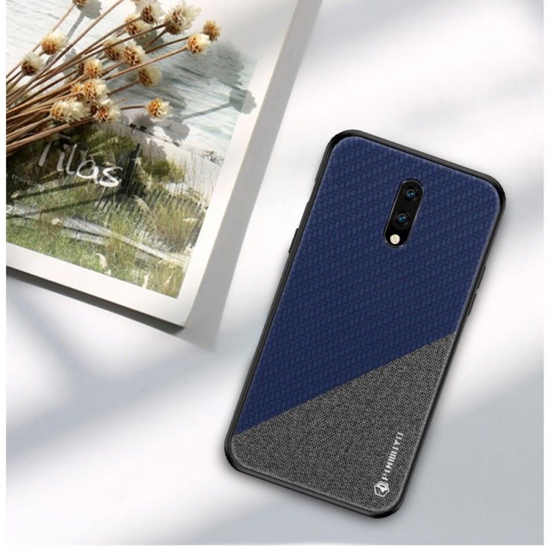 Cover OnePlus 7 Sort Pinwuyo Ære-Serie Original